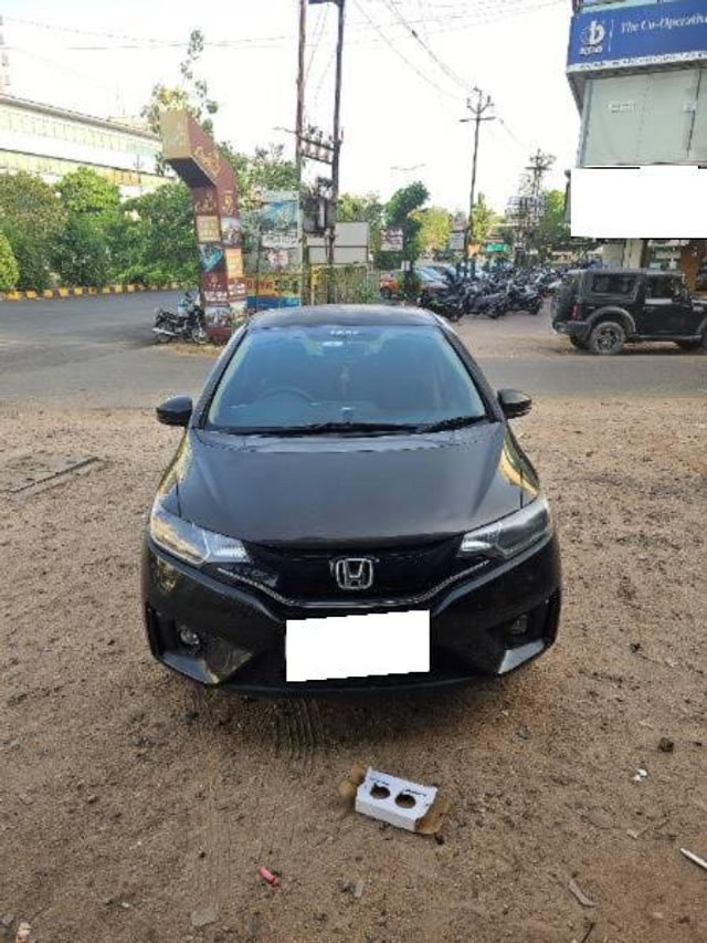 Honda Jazz 1.2 S AT i VTEC Second-hand 2016 Honda Jazz 1.2 S AT i VTEC for sale in Vadodara