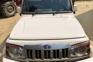 Used Mahindra Bolero SLE