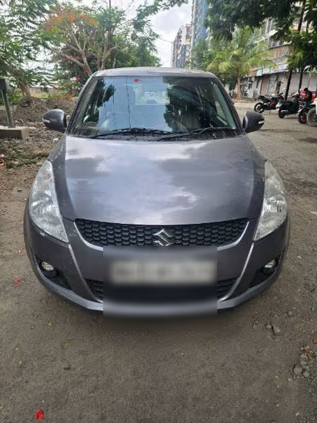 Maruti Suzuki Swift VDI BSIV Second-hand 2014 Maruti Suzuki Swift VDI BSIV for sale in Thane
