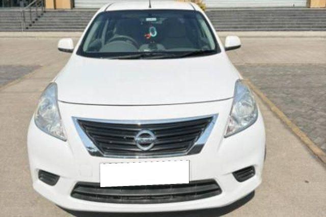 Nissan Sunny XL Second-hand 2012 Nissan Sunny XL for sale in Vadodara