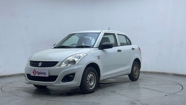 Second-hand 2012 Maruti Suzuki Swift Dzire LDI for sale in Hyderabad