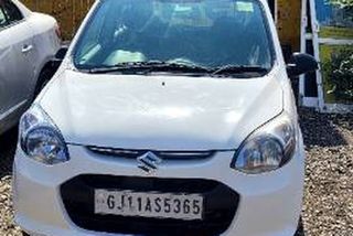 8 Used Maruti Alto 800 in Junagadh