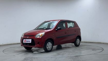 41 Used Maruti Suzuki Alto 800 in Hyderabad