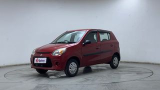 42 Used Maruti Alto 800 in Hyderabad