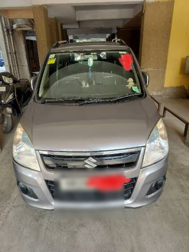 Maruti Suzuki Wagon R VXI BS IV with ABS Second-hand 2014 Maruti Suzuki Wagon R VXI BS IV with ABS for sale in Greater Noida