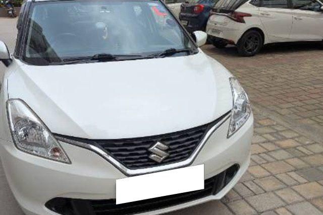 Second-hand 2016 Maruti Suzuki Baleno 1.2 Delta for sale in Bangalore