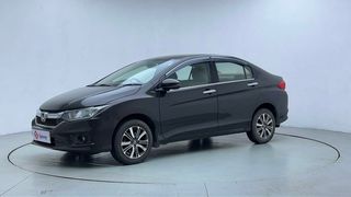 Used Honda City V CVT
