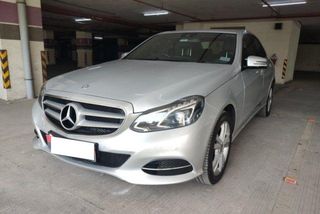 34 Used Mercedes Benz E Class in Thane
