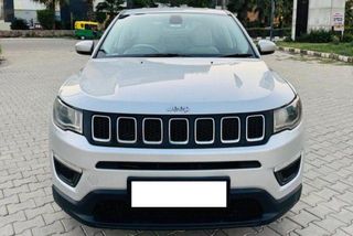 4 Used Jeep Compass in Patiala