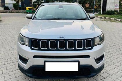 21 Used Jeep Compass in Fatehgarh Sahib