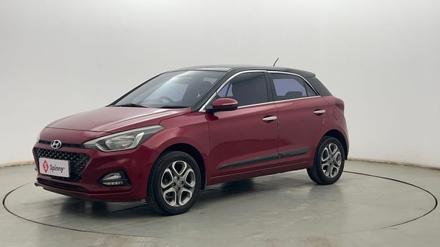 Second-hand 2018 Hyundai i20 1.2 Asta Dual Tone for sale in Kolkata