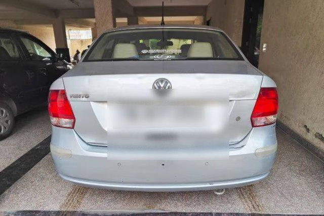 Volkswagen Vento 1.6 Highline Second-hand 2014 Volkswagen Vento 1.6 Highline for sale in Gurgaon