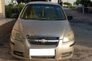 1 Used Chevrolet Aveo in Mandsaur
