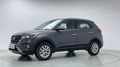136 Used Hyundai Creta in Ambala