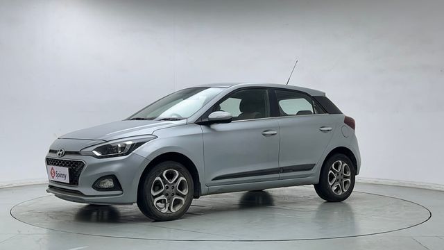 Second-hand 2019 Hyundai i20 1.2 Asta Option for sale in Gurgaon