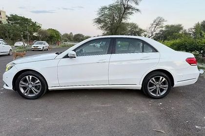 Used E250 CDI