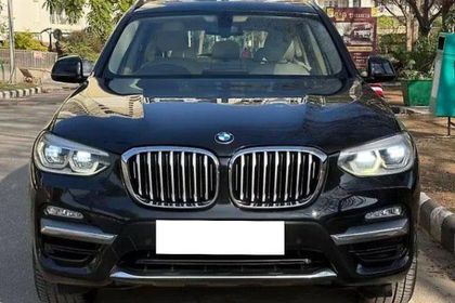 Used xDrive 20d Luxury Line