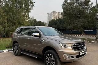 Used Titanium Plus 4X2 AT