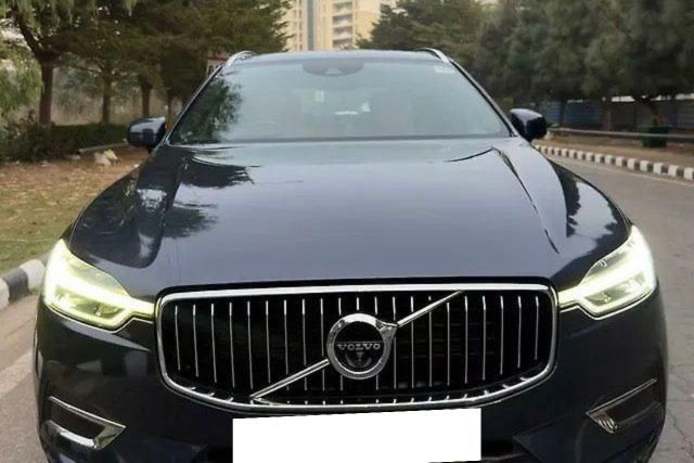 Volvo XC60 Inscription D5 Second-hand 2020 Volvo XC60 Inscription D5 for sale in Mohali