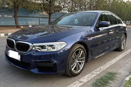 Used 530d M Sport
