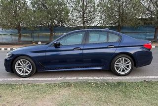 Used 530d M Sport