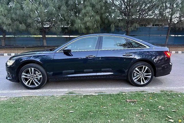 Audi A6 45 TFSI Technology BSVI Second-hand 2022 Audi A6 45 TFSI Technology BSVI for sale in Mohali