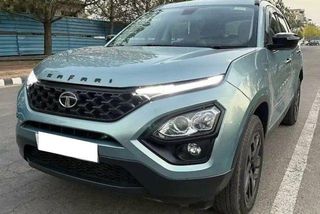 Used Tata Safari XZA Plus Adventure Edition AT BSVI