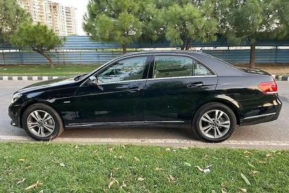 Used E250 CDI Avantgarde