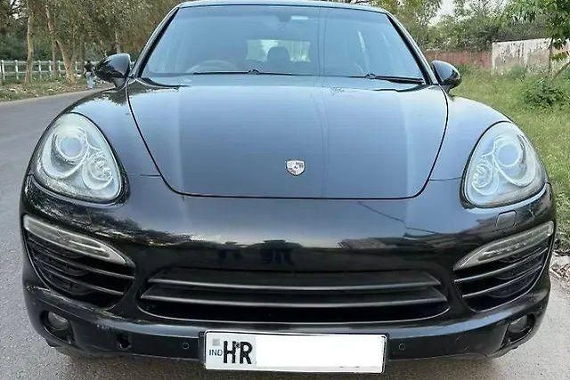 Porsche Cayenne Diesel Second-hand 2013 Porsche Cayenne Diesel for sale in Mohali