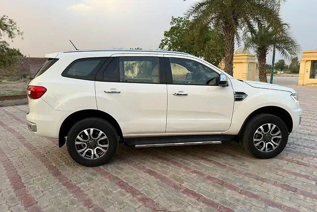 Ford Endeavour 3.2 Titanium AT 4X4 Second-hand 2019 Ford Endeavour 3.2 Titanium AT 4X4 for sale in Mohali
