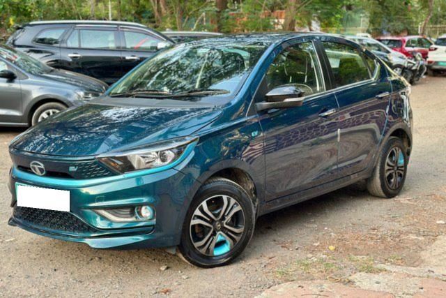 Second-hand 2022 Tata Tigor XZ Plus BSVI for sale in Mumbai