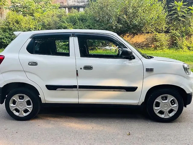 Maruti Suzuki S-Presso VXI 2019-2022 Second-hand 2020 Maruti Suzuki S-Presso VXI 2019-2022 for sale in Chandigarh
