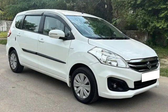 Maruti Suzuki Ertiga SHVS VDI Second-hand 2017 Maruti Suzuki Ertiga SHVS VDI for sale in Chandigarh
