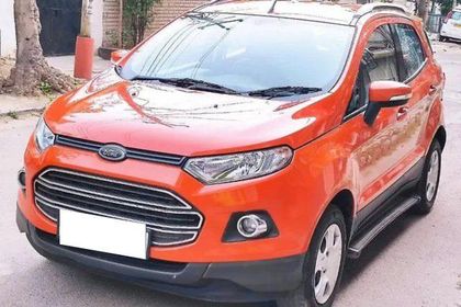 48 Used Ford Ecosport in Chandigarh