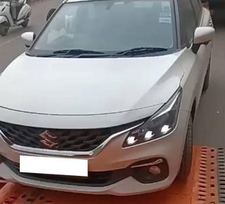 58 Used Maruti Baleno in Pune