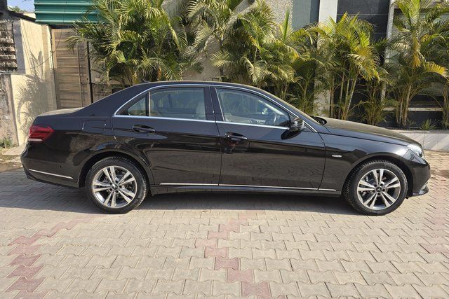 Mercedes-Benz E-Class E250 CDI Avantgarde Second-hand 2016 Mercedes-Benz E-Class E250 CDI Avantgarde for sale in Chandigarh