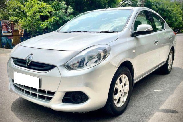 Renault Scala RxL AT Second-hand 2013 Renault Scala RxL AT for sale in Bangalore