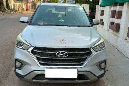 19 Used Hyundai Creta