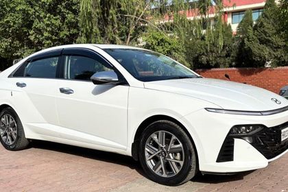 2024 Hyundai Verna SX