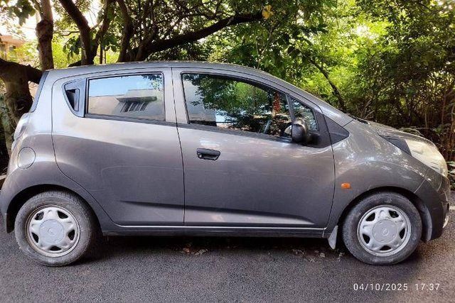 Chevrolet Beat LS Second-hand 2011 Chevrolet Beat LS for sale in Bangalore
