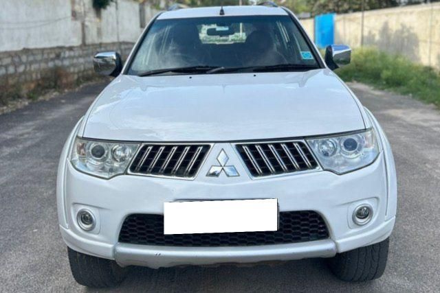 Mitsubishi Pajero Sport 4X4 Second-hand 2014 Mitsubishi Pajero Sport 4X4 for sale in Bangalore
