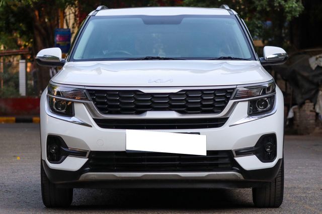 Second-hand 2022 Kia Seltos HTK Plus G for sale in New Delhi
