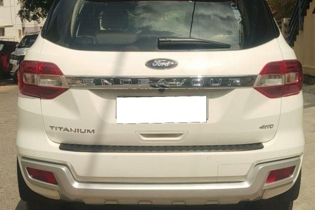 Ford Endeavour Titanium Plus 4X4 Second-hand 2020 Ford Endeavour Titanium Plus 4X4 for sale in Bangalore