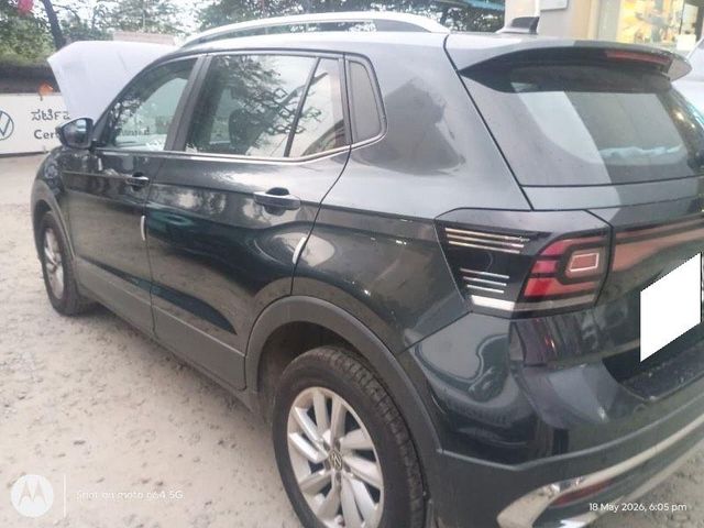 Volkswagen Taigun 1.0 TSI Highline BSVI Second-hand 2022 Volkswagen Taigun 1.0 TSI Highline BSVI for sale in Anekal
