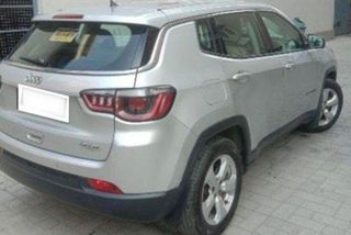 Used Jeep Compass 2.0 Longitude BSIV