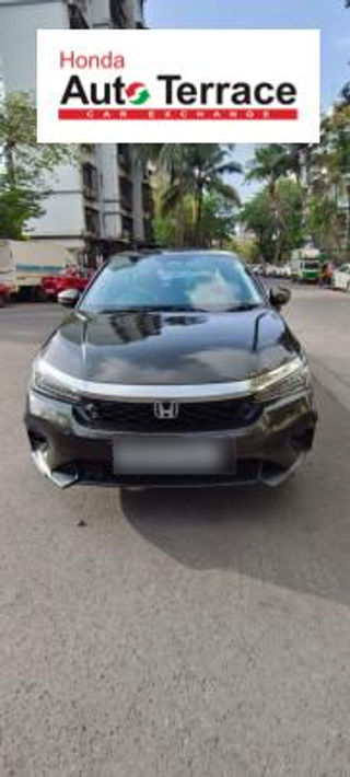 Used ZX Sensing eHEV