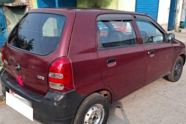 Maruti Suzuki Alto 800 LXi Second-hand 2008 Maruti Suzuki Alto 800 LXi for sale in Giridih