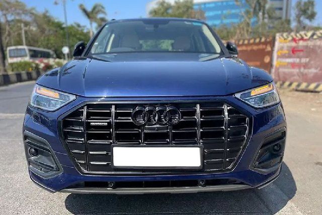 Audi Q5 Bold Edition Second-hand 2024 Audi Q5 Bold Edition for sale in Mumbai
