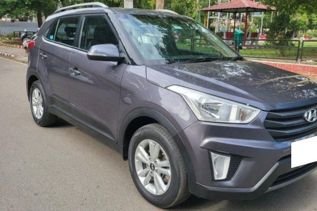 Second-hand 2016 Hyundai Creta 1.4 CRDi Base for sale in Chandigarh
