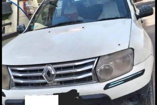 Used Renault Duster RXL AWD
